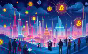 O Futuro do Dinheiro: Criptomoedas e Além