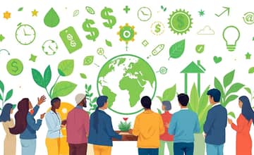 Investimento Consciente: Finanças com Propósito Social