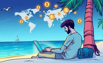 Finanças para Nômades Digitais: Gerenciando Dinheiro Globalmente