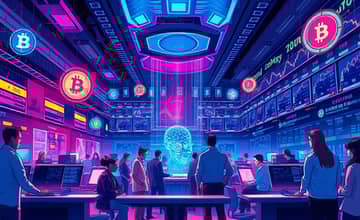 O Impacto da Inteligência Artificial nos Mercados Financeiros