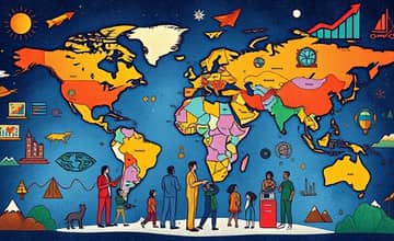 Mercados Emergentes: Onde Residem as Próximas Oportunidades?