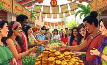 Moedas Sociais e Bancos Comunitários: Fortalecendo Economias Locais