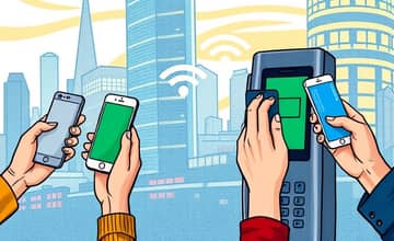 A Ascensão dos Pagamentos Digitais Sem Contato