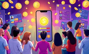 A Gamificação das Finanças: Aprendendo a Investir se Divertindo