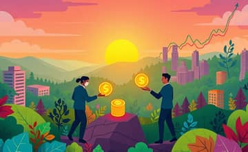 Desvendando os Mercados de Carbono: Uma Nova Fronteira de Investimento