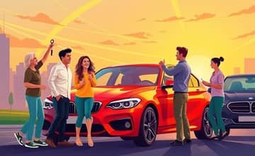 Financiamento de Veículos: Guia Completo para a Melhor Escolha