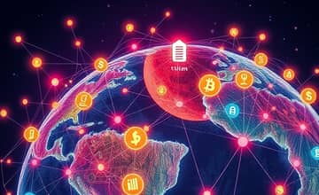 Blockchain Além das Criptomoedas: Aplicações Financeiras Inovadoras