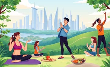 Investimento em Saúde e Bem-Estar: Oportunidades Emergentes