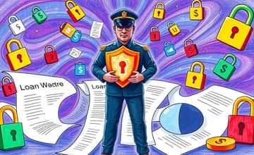 Cuidado com Fraudes: Como Identificar Empréstimos Suspeitos