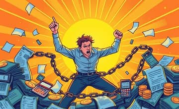 Renegociação de Dívidas: Evitando o Endividamento Crônico