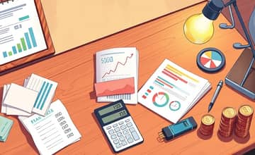 Planejamento Financeiro: O Primeiro Passo para um Empréstimo Consciente