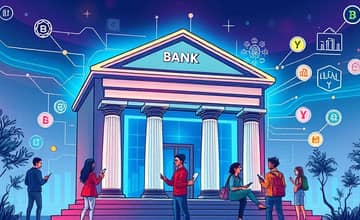 Fintechs: Desafiando Bancos Tradicionais e Criando Novas Soluções