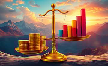 Risco vs. Recompensa: Equilibrando seu Portfólio com Maestria