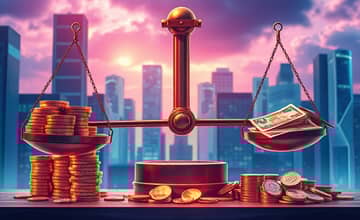 Alavancagem Financeira: Otimizando o Uso de Empréstimos