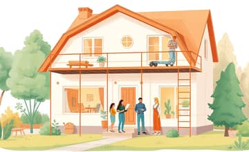 Financiar uma Reforma: Transforme Seu Lar sem Pesadelos