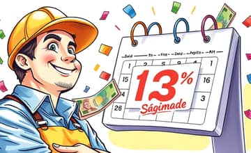 Libere Seu FGTS: Como Funciona o Saque-Aniversário e Empréstimo