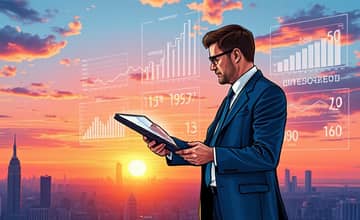 Previsões de Mercado: Análise Crítica e Cenários Futuros