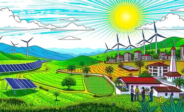 Crédito Verde: Linhas Especiais para Sustentabilidade