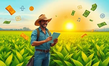 Crédito Rural: Apoio ao Produtor do Campo