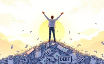 Como Sair da Inadimplência e Recuparar Seu Crédito