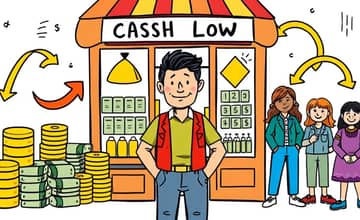 Crédito de Giro: Fôlego para Seu Empreendimento