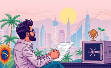 Investimentos de Baixo Risco e Alto Retorno