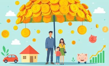 Proteja Seu Futuro: Seguros e Investimentos