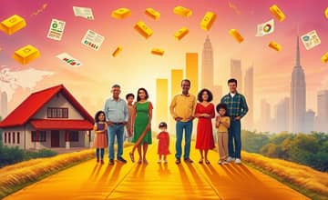 Construindo Riqueza: Herança Financeira