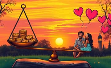 Dinheiro e Felicidade: Encontre o Equilíbrio