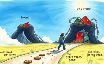 Fuja das Armadilhas Financeiras Comuns