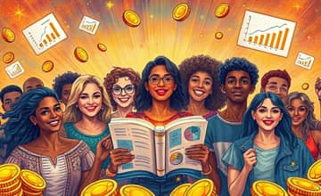 A Magia da Educação Financeira