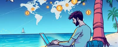 Finanças para Nômades Digitais: Gerenciando Dinheiro Globalmente