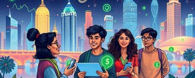 Investir na Geração Z: Entendendo os Novos Paradigmas