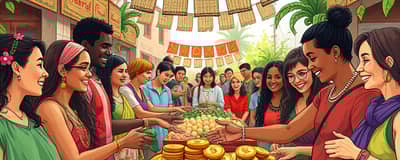 Moedas Sociais e Bancos Comunitários: Fortalecendo Economias Locais