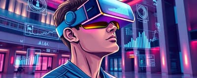 Realidade Aumentada e Virtual nas Finanças: Uma Experiência Imersiva