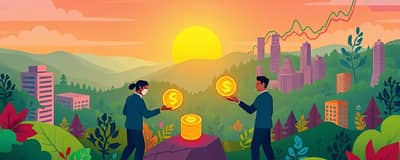 Desvendando os Mercados de Carbono: Uma Nova Fronteira de Investimento