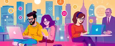 Além do Salário: Novas Fontes de Renda na Economia Digital