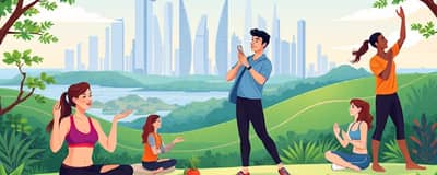 Investimento em Saúde e Bem-Estar: Oportunidades Emergentes