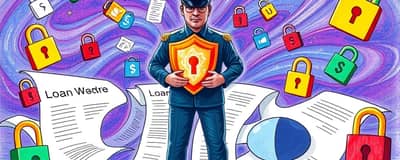 Cuidado com Fraudes: Como Identificar Empréstimos Suspeitos