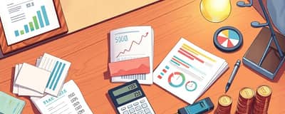 Planejamento Financeiro: O Primeiro Passo para um Empréstimo Consciente