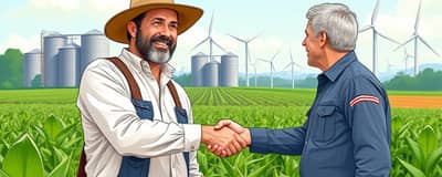 Crédito Rural: Fomentando o Agronegócio com Suporte Financeiro