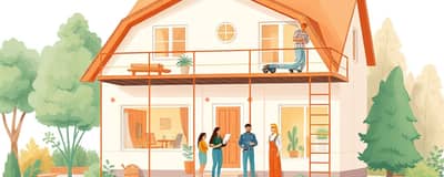 Financiar uma Reforma: Transforme Seu Lar sem Pesadelos