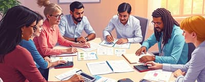 Juros Baixos: Como Encontrar e Negociar em Empréstimos