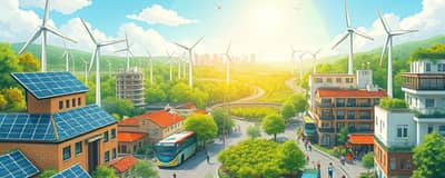 Empréstimos Verdes: Financiando o Futuro Sustentável