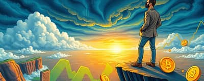 Mercados em Crise: Oportunidades Escondidas para o Investidor Astuto