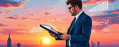 Previsões de Mercado: Análise Crítica e Cenários Futuros