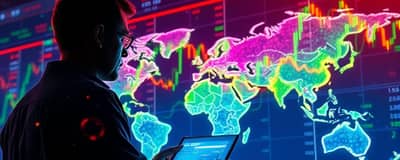 A Volatilidade a Seu Favor: Estratégias para Lucrar em Mercados Oscilantes