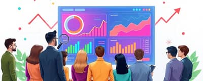 Benchmarking: Comparando Seu Desempenho com o Mercado