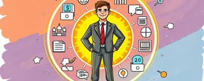 O Círculo de Competência de Buffett: Investindo no que Você Entende