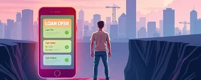 Empréstimo Online: Conveniência ou Armadilha?